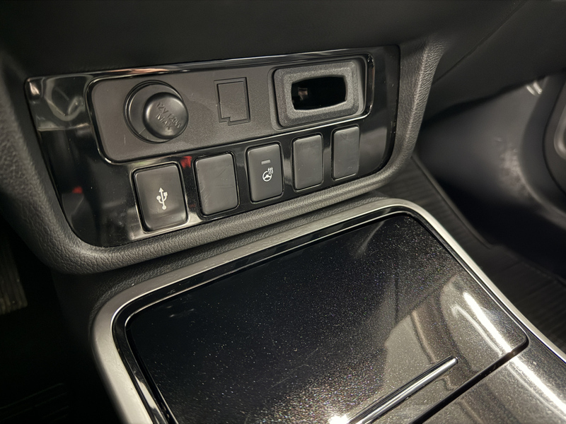 Mitsubishi Outlander vaihtoauto