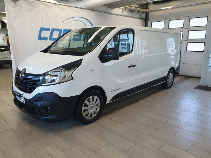 Renault Trafic vaihtoauto