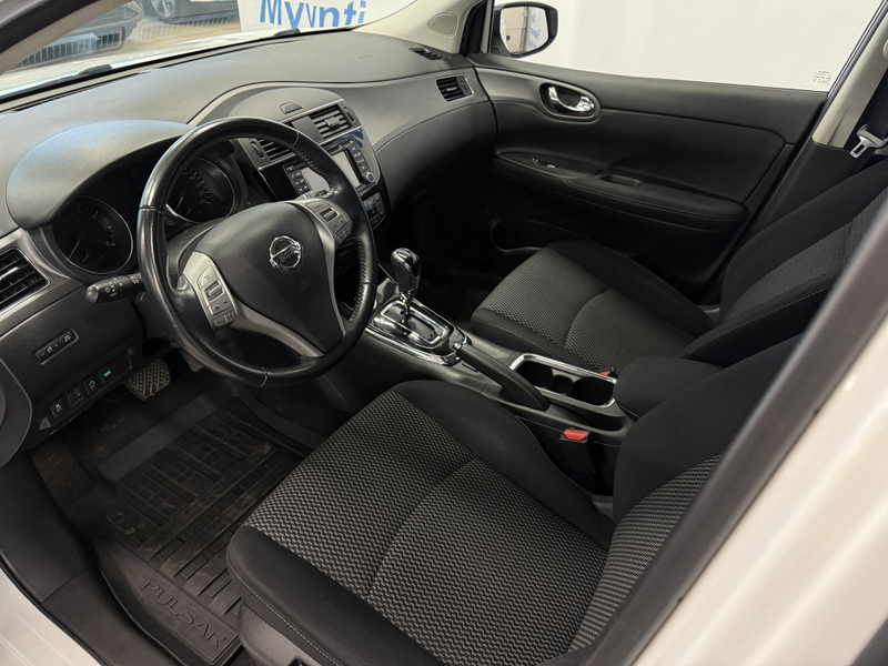 Nissan Pulsar vaihtoauto