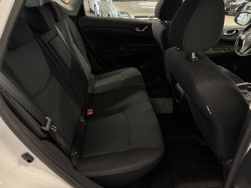 Nissan Pulsar vaihtoauto