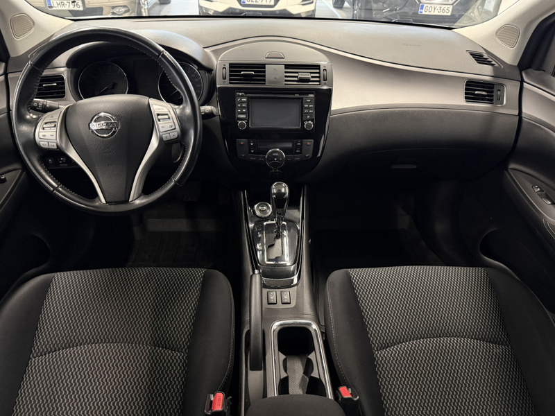 Nissan Pulsar vaihtoauto