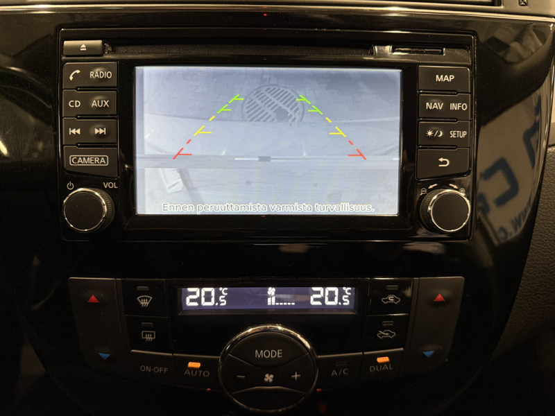 Nissan Pulsar vaihtoauto