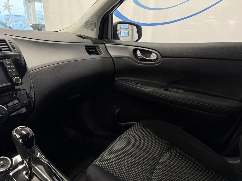 Nissan Pulsar vaihtoauto