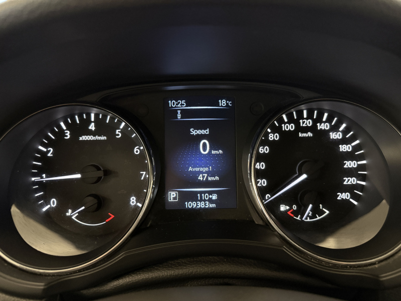 Nissan Pulsar vaihtoauto