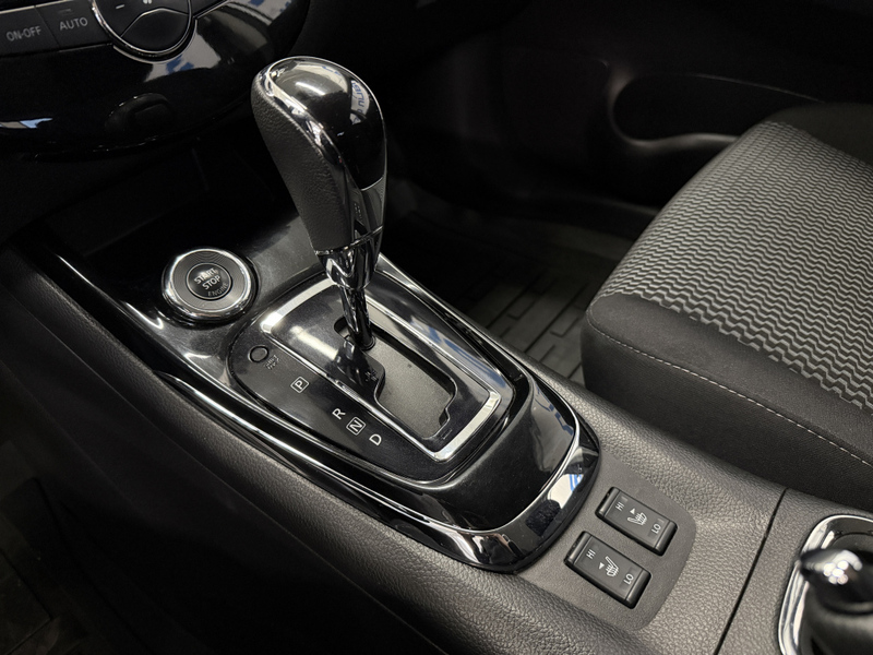 Nissan Pulsar vaihtoauto