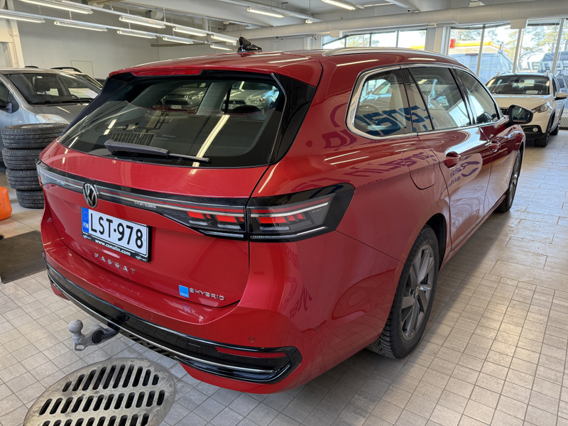 Volkswagen Passat vaihtoauto