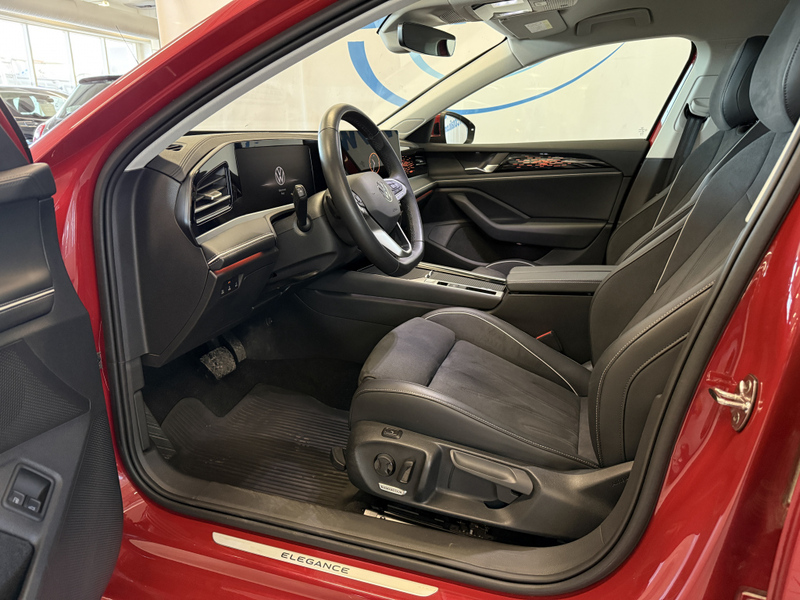 Volkswagen Passat vaihtoauto