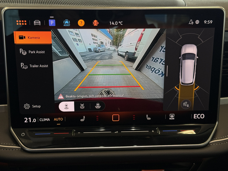 Volkswagen Passat vaihtoauto