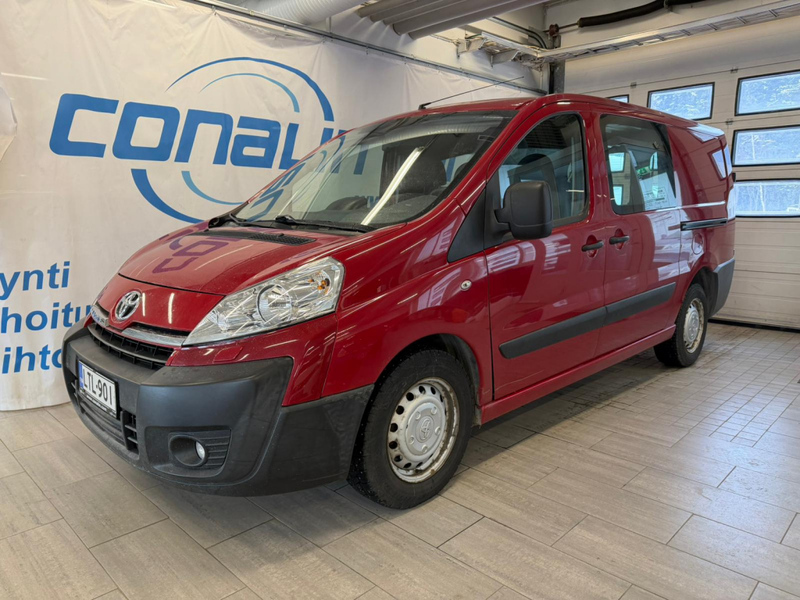 Toyota Proace vaihtoauto