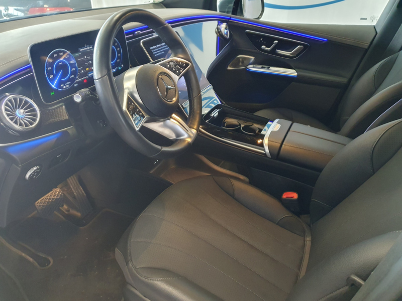 Mercedes-Benz EQE vaihtoauto