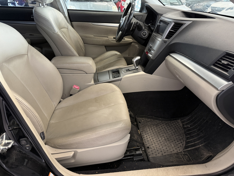 Subaru Outback vaihtoauto