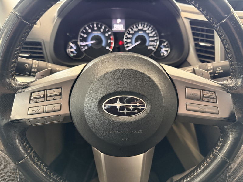 Subaru Outback vaihtoauto