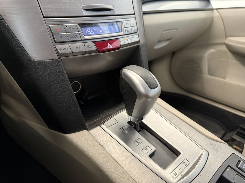 Subaru Outback vaihtoauto
