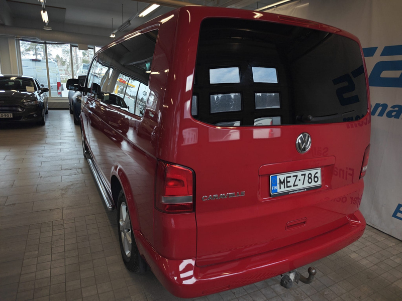 Volkswagen Caravelle vaihtoauto