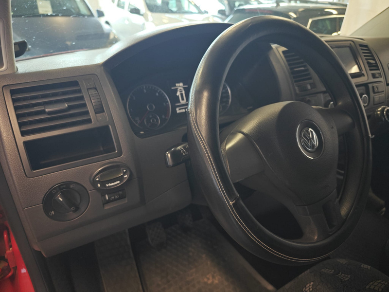 Volkswagen Caravelle vaihtoauto