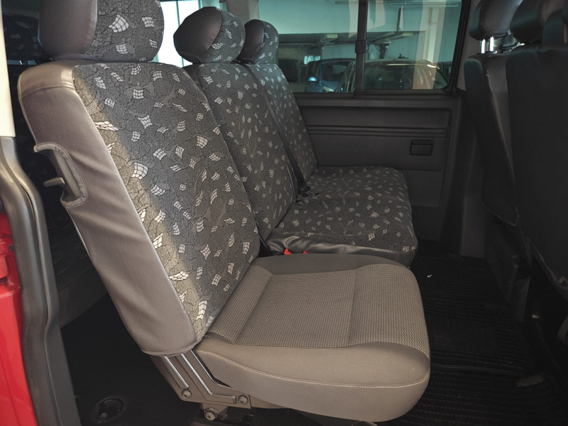 Volkswagen Caravelle vaihtoauto