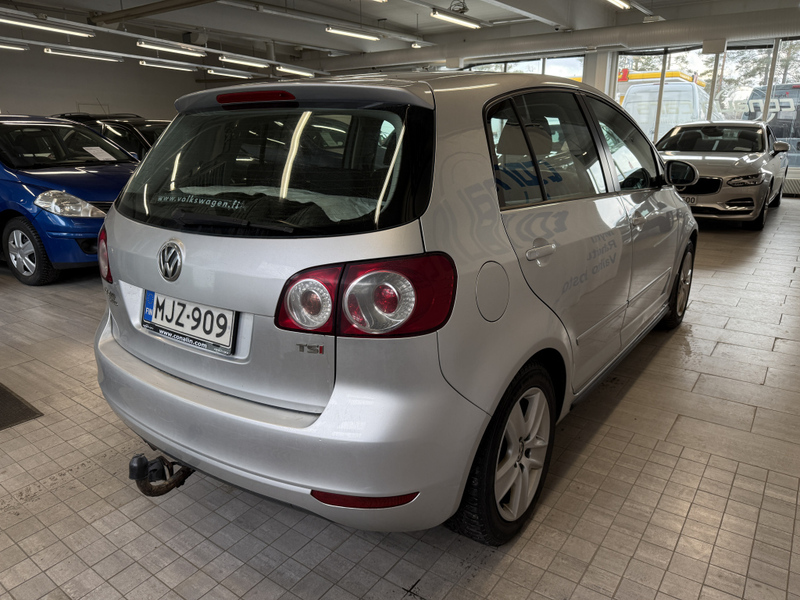 Volkswagen Golf Plus vaihtoauto
