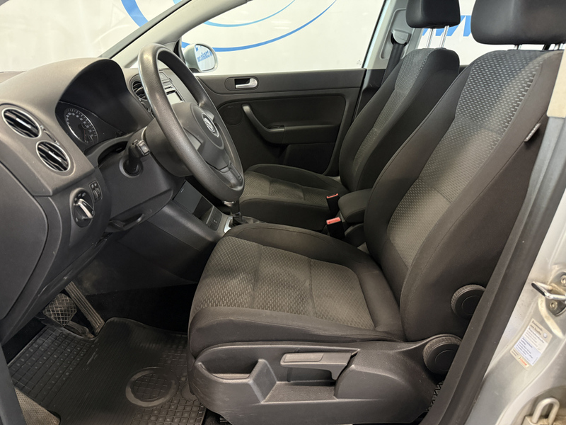 Volkswagen Golf Plus vaihtoauto