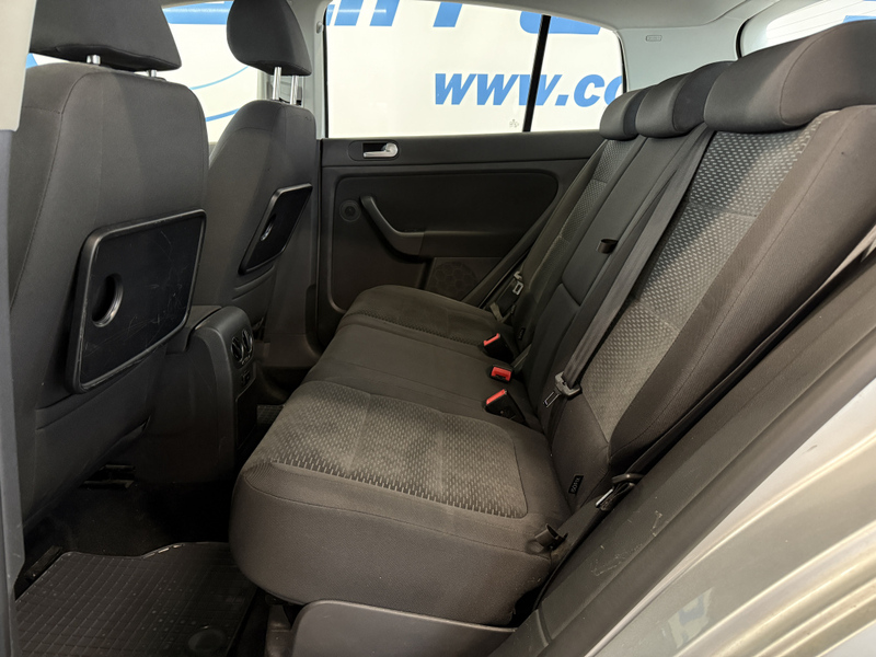 Volkswagen Golf Plus vaihtoauto