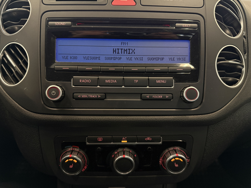 Volkswagen Golf Plus vaihtoauto