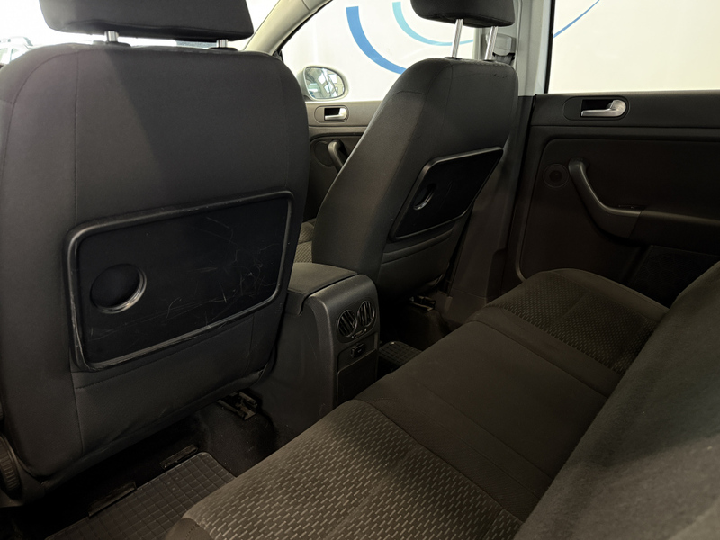 Volkswagen Golf Plus vaihtoauto