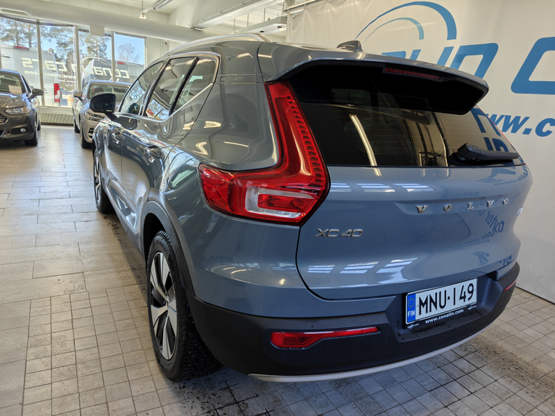 Volvo XC40 vaihtoauto