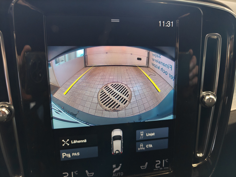 Volvo XC40 vaihtoauto