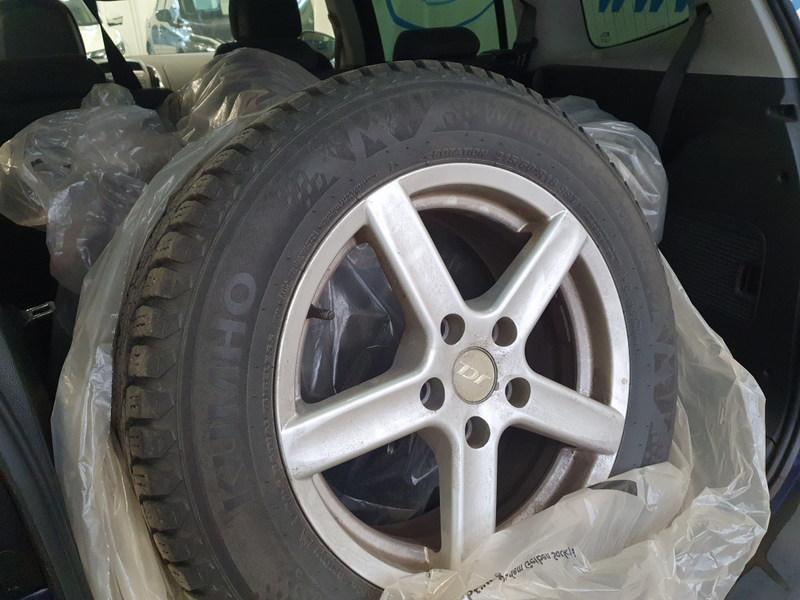 Opel Zafira Tourer vaihtoauto