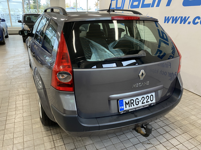 Renault Mégane vaihtoauto
