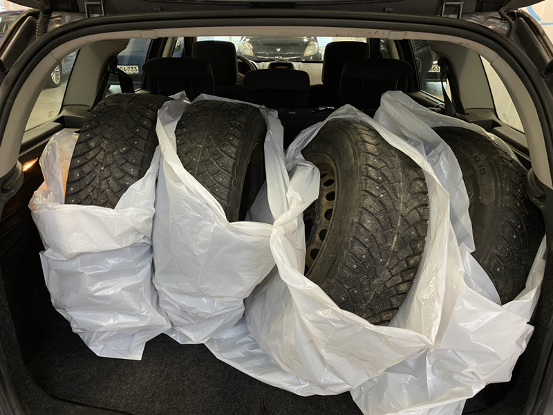 Renault Mégane vaihtoauto