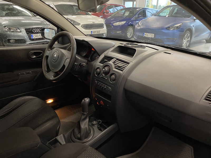 Renault Mégane vaihtoauto