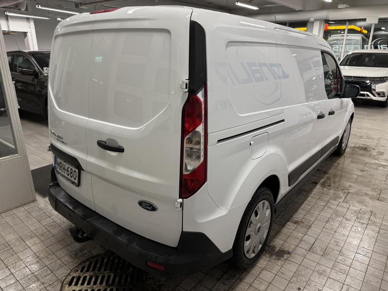 Ford Transit Connect vaihtoauto