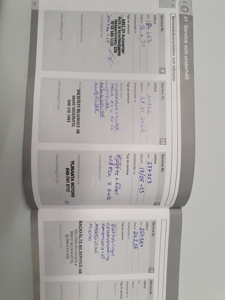 Volvo V70 vaihtoauto