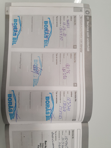 Volvo V70 vaihtoauto