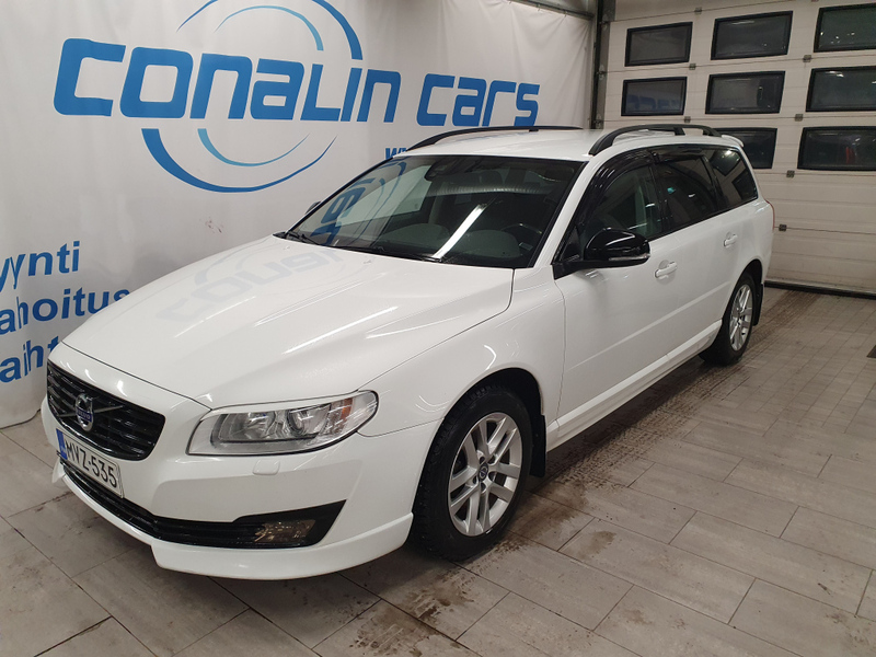 Volvo V70 vaihtoauto