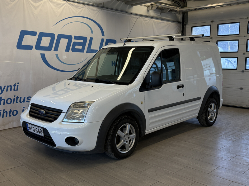 Ford Transit Connect vaihtoauto
