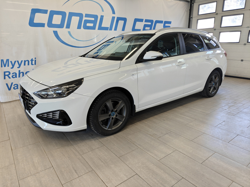 Hyundai i30 vaihtoauto