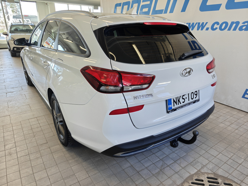 Hyundai i30 vaihtoauto