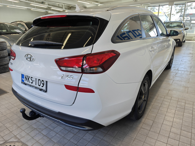 Hyundai i30 vaihtoauto