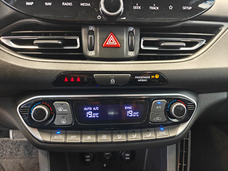 Hyundai i30 vaihtoauto