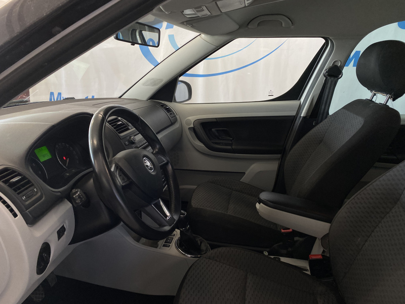 Skoda Roomster vaihtoauto