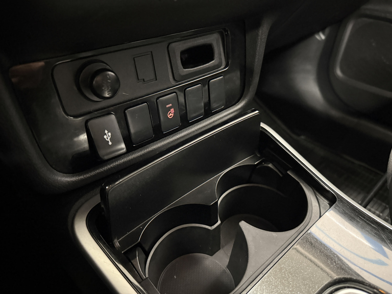 Mitsubishi Outlander vaihtoauto