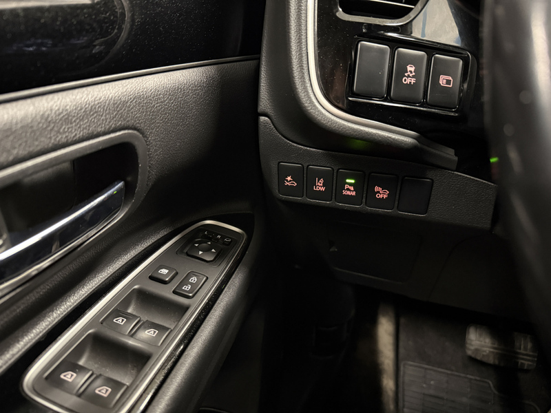 Mitsubishi Outlander vaihtoauto