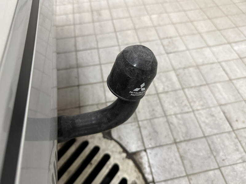 Mitsubishi Outlander vaihtoauto