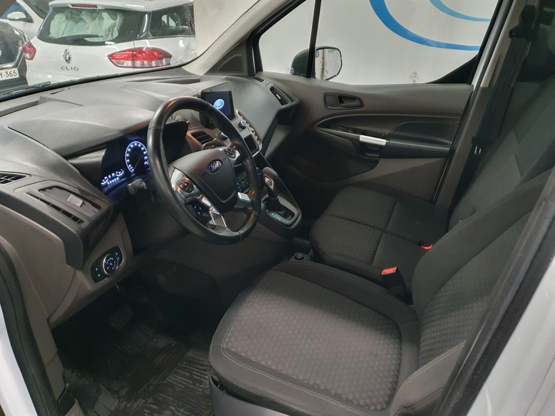 Ford Transit Connect vaihtoauto