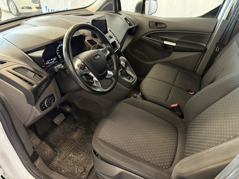 Ford Transit Connect vaihtoauto
