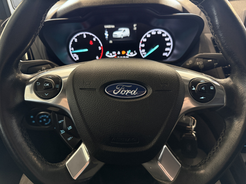 Ford Transit Connect vaihtoauto