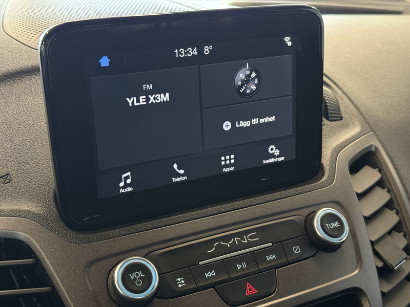 Ford Transit Connect vaihtoauto