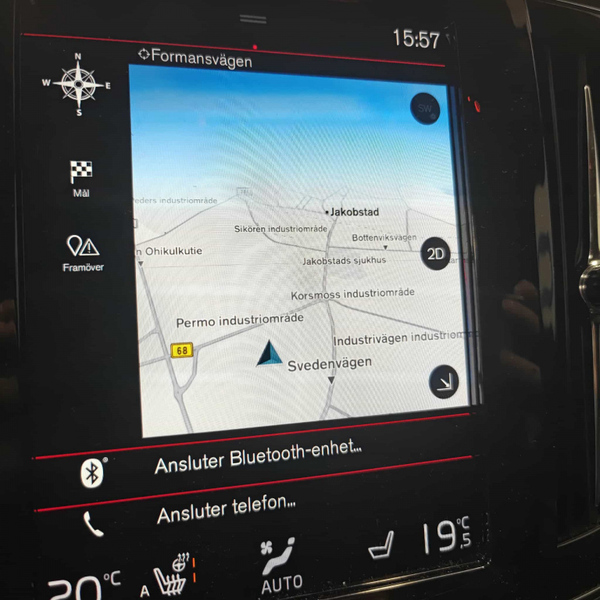 Volvo V90 Cross Country vaihtoauto