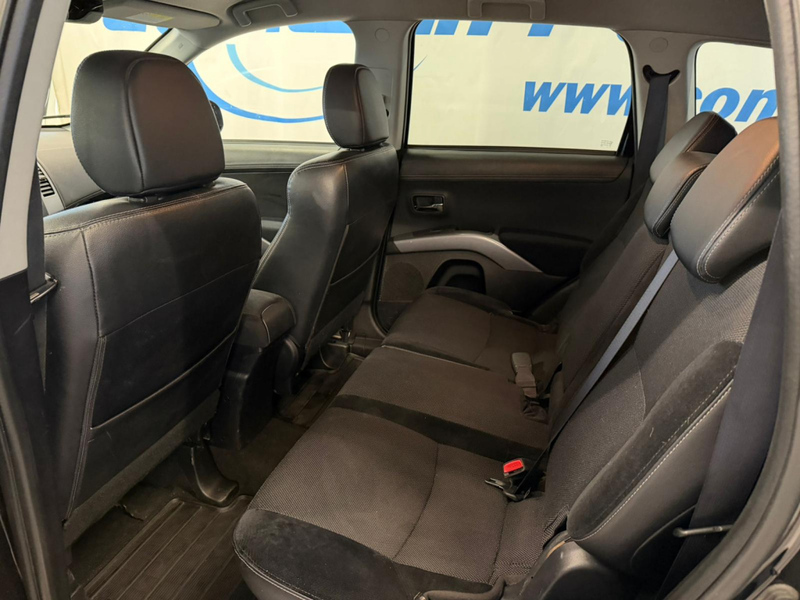 Mitsubishi Outlander vaihtoauto